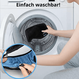 Sleepy - Exklusive Schlafmaske mit integrierten Bluetooth Kopfhörer