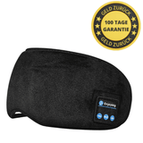 Sleepy - Exklusive Schlafmaske mit integrierten Bluetooth Kopfhörer