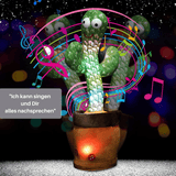 Trendschublade Carlos - Intelligenter Kaktus, der Dein Kind auf spielerische Art und Weise vom weinen ablenkt!