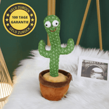 Trendschublade Carlos - Intelligenter Kaktus, der Dein Kind auf spielerische Art und Weise vom weinen ablenkt!