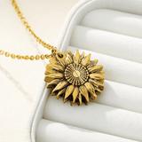 Trendschublade Sunshine - Einzigartige Halskette für Deinen Sonnenschein!