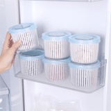 Gemüsebox - Innovative Aufbewahrungsbox für Dein Gemüse!