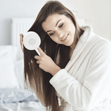 Trendschublade Brushy - Selbstreinigend auf Knopfdruck