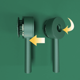 Trendschublade Brushy - Selbstreinigend auf Knopfdruck