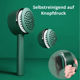 Trendschublade Brushy - Selbstreinigend auf Knopfdruck