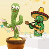 Trendschublade Carlos - Intelligenter Kaktus, der Dein Kind auf spielerische Art und Weise vom weinen ablenkt!