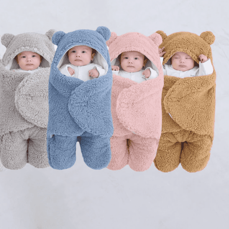 Trendschublade Flauschy - Wohliges Gefühl für Dein Baby