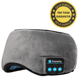 Sleepy - Exklusive Schlafmaske mit integrierten Bluetooth Kopfhörer