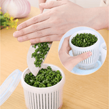 Gemüsebox - Innovative Aufbewahrungsbox für Dein Gemüse!